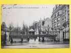 Cpa Paris En 1906 Entrée De La Villa Montmorency, Madame Burel De Routot, Eure