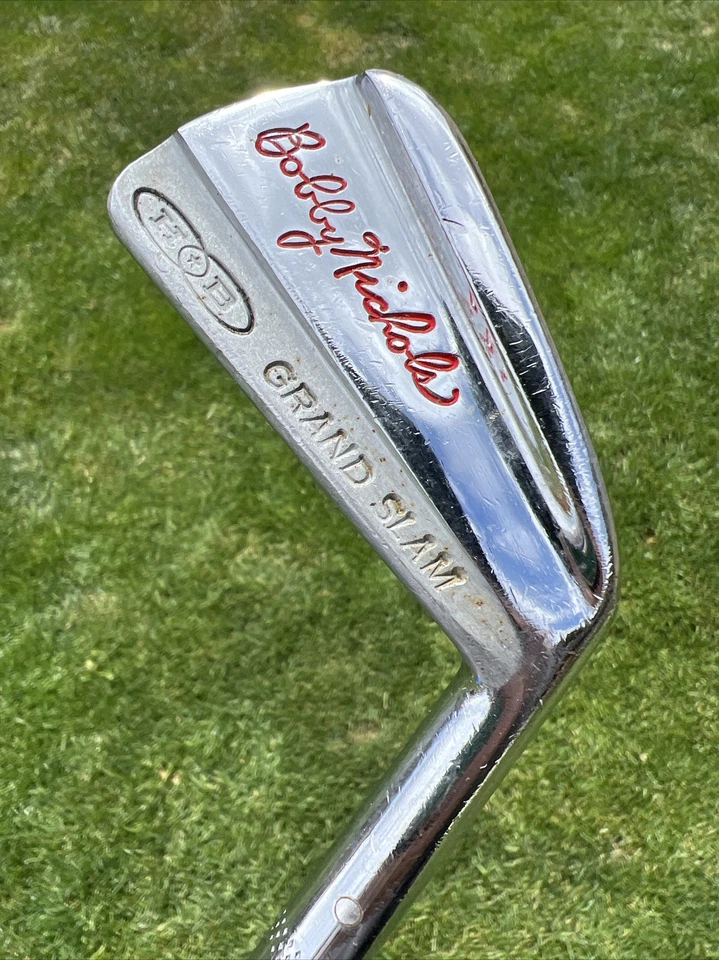 Club de Golf H&B BOBBY NICHOLS Grand Slam Thor Levelume 2 Hierro Foto 1 de 4