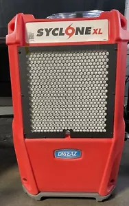 Syclone XL Dehumidifier 3117081 Dehumidifier Industrial Corded Red New Open - Picture 1 of 13