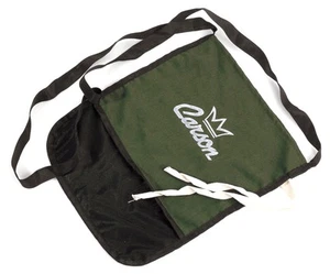 sacca 38x35cm grande con rete porta bigattini esche vive bigattino tracolla - Foto 1 di 1