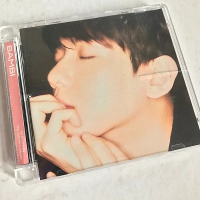 BAEKHYUN - Bambi -  CD, Mini-Album K-POP ( EXO / 변백현  ) - Image 1 of 3