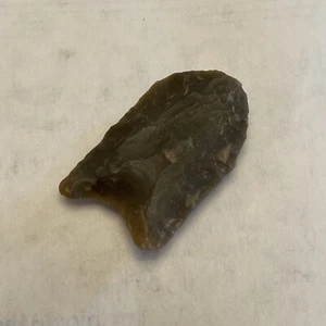 1 3/8 Inch Tennessee Paleo Point Fluted Clovis Hanning - Picture 1 of 3
