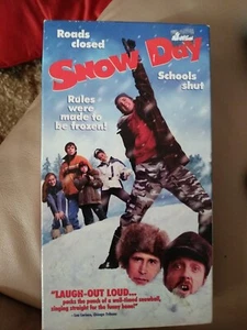 Snow Day (VHS, 2000) - Picture 1 of 6