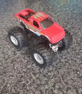Hot Wheels Monster Jam Destroyer Scale 1:64 Diecast Rare - Bild 1 von 6