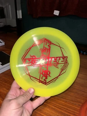 Dynamic Discs Ricky Wysocki 2x Lucid Ice Raider Disc Golf - Image 1 of 4