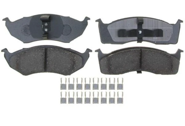 Front Disc Brake Pads for Dodge Chrysler Eagle Plymouth ACDelco 17D591CH Ceramic - Image 1 of 1