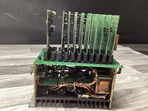 Gould Gettys 339-0006-01  Servo Drive Controller W/ Cards #143D93PR5 - Picture 1 of 4