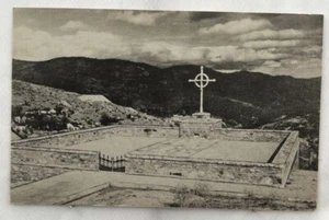 Antike Ida Kruse McFarlane Memorial Mount St. Vincent Central City CO Postkarte - Bild 1 von 2