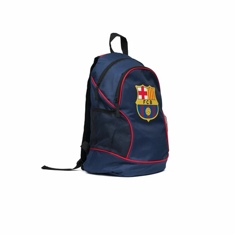FC Barcelona Backpack Double Zipper Cover