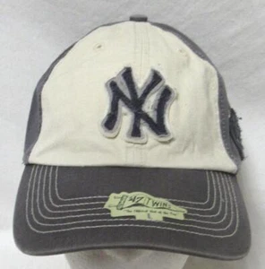 New York Yankees Size Large "Gray Myth" Baseball Cap Hat E1 1648 - Picture 1 of 5