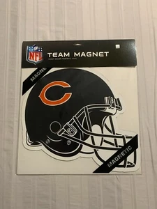 Chicago Bears NFL Car Magnet 12" Fremont Die - Picture 1 of 1