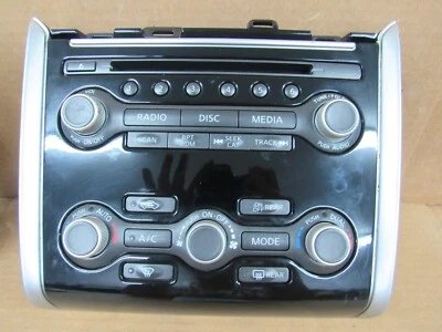 Nissan Pathfinder 2018 calefacción aire acondicionado control de temperatura OEM 68260 9PL0A Foto 1 de 4