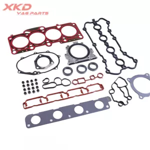 Engine Gasket Rebuild Kit Fit For AUDI A4 2005-2008 2.0T BPG BWT - Picture 1 of 9