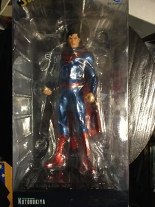 Estatua Artfx de Superman DC Comics escala 1/10. Kotobukiya. - Imagen 1 de 3