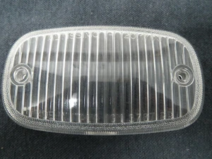 LENTE TRANSPARENTE ALTISSIMO 20.1700 Fiat Alfa Romeo Lancia Gemma Fanalino Autobianchi - Imagen 1 de 5