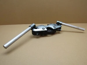 Suzuki Hayabusa GSX 1300 RK8 2008 23,913 miles upper top yoke handlebars (9702) - Picture 1 of 15
