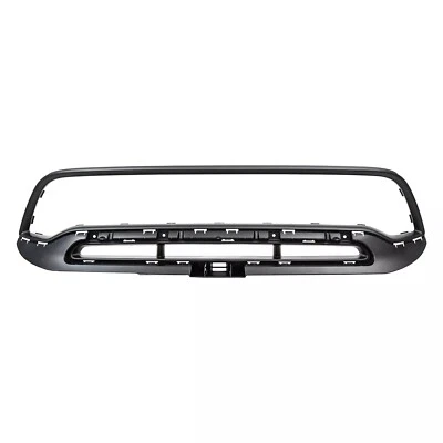 Front Bumper Grille For 2018-2020 Dodge Durango Black Plastic CH1200412 Foto 1 de 4
