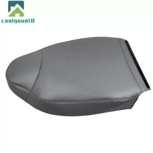 Protector de respaldo de asiento delantero gris para Ford F250/F350 2001-2007 con reposacabezas - Imagen 1 de 19