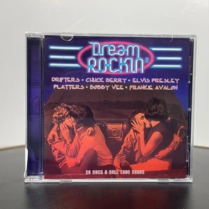 Dream Rockin' 20 Rock N Roll Love Songs (2000 Newsound) - Picture 1 of 7
