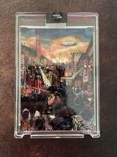 Topps Project 2020 Andrew Thiele Heritage Companion Card  Bronx Yankee Stadium