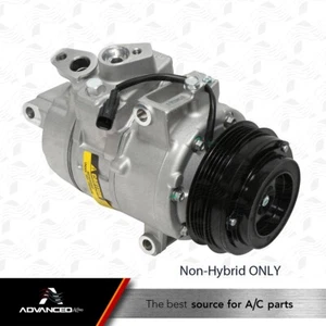 New A/C AC Compressor Fits: 2013 - 2020 Lincoln MKZ L4 2.0L Turbocharged - Picture 1 of 5