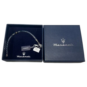 Maserati Ceramic Bracelet with Gold Highlights RRP $189 - Picture 1 of 1