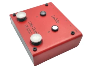 USED Lehle Little Dual High-performance ABY switcher Free Shipping - Picture 1 of 7