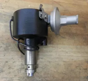 1954-65 Jeep Super Hurricane "L" head 226 3.7L I6 rebuilt distributor IAT-4404 - Picture 1 of 6