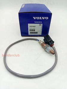 NEW Heated Oxygen Sensor Lambda 32253665 For VOLVO XC90 V90 XC40 XC60 S60 US - Picture 1 of 9