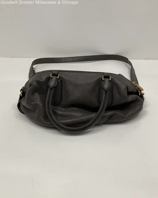 Cartera Marc by Marc Jacob marrón ceniza Foto 1 de 4