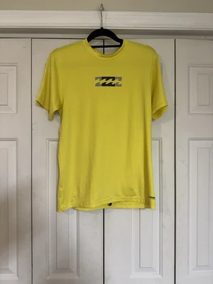 Camisa para hombre Billabong protección contra erupciones protección UVA / UVB talla pequeña surf sumergirse Foto 1 de 4