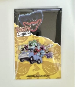 Avail Poppy Playtime supporto in metallo - Foto 1 di 1