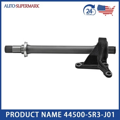 Medio eje intermedio adecuado para Acura Integra GS GS-R 1994-2001 44500-SR3-J01 Foto 1 de 4