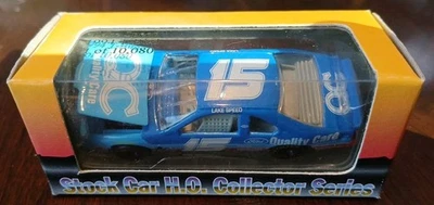 Ford T-Bird 1994 NASCAR Lake Speed azul #15 acción/RCCA 1:64 Foto 1 de 4