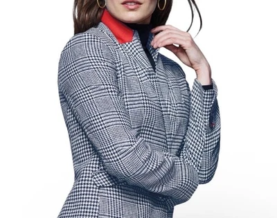 Blazer Boden Bath British Tweed %100 Lana Talla 2R Foto 1 de 4