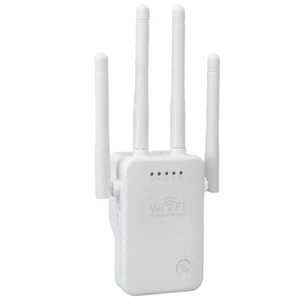 (Mâle EU)Extender Wi-Fi Booster WiFi Avec Mode AP Mode Routeur - Photo 1/23