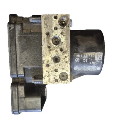 AUDI VW SEAT 2008 2009 ESP ABS BOMBA Y MÓDULO DE CONTROL ECU 1K0907379AN 1K0614517BD Foto 1 de 4