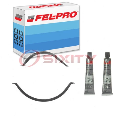 Juego de juntas de cárter de aceite Fel-Pro para motor Nissan Frontier 1999-2004 3,3 L V6 xp Foto 1 de 4
