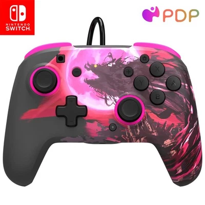 PDP Rematch Wired controller Calamity Ganon Ninten (Nintendo Switch) (UK IMPORT) - Image 1 of 4