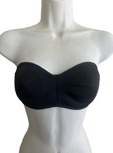Wacoal Bra 32D Underwire Black 854133 Pajama Sleepwear Women Clothing - Picture 1 of 8