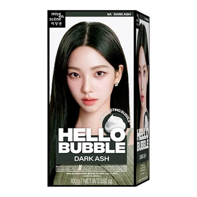 Amorepacific Mise En Scène Hello Bubble Foaming Hair Colour – Korean Bubble Hair
