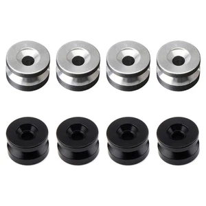 Motorcycle Top Rear Luggage Tool Box Case Trunk Bracket Bushing Pad Spacers - Picture 1 of 9