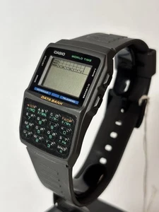 Orologio Casio - Data bank / Calcolatrice - NOS - DBX-103-1 - funzionante - Foto 1 di 7