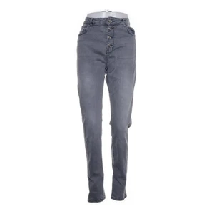 Springfield, Jeans, Größe: 44, Grau, Baumwolle/Elasthan, Einfarbig, Denim #4Ht - Bild 1 von 5