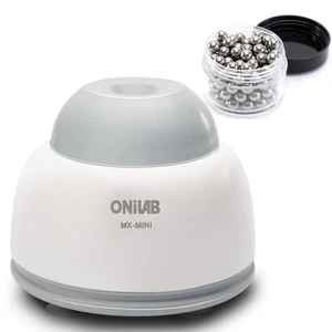 Mini Vortex Mixer with Touch Function, Lab Mixing, Nail Polish,Eyelash Adhesi... - Picture 1 of 7