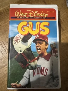 Walt Disney Film Classics GUS The Don Knotts Collection VHS VIDEO Volume 4 - Picture 1 of 5
