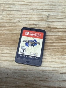 Monster Hunter Rise - Gioco per Nintendo Switch - NO CUSTODIA! - Foto 1 di 2