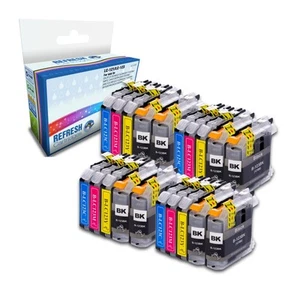 Refresh Cartouches Saver Value Pack 20xLC-121/LC-123 Encre Compatible avec Brother - Photo 1/13