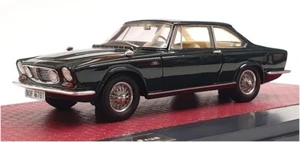 Matrix 1/43 Scale MX41001-172 - 1966 Jaguar S-Type Frua - Green - Picture 1 of 5