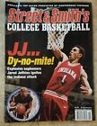 Magazyn koszykówki Street & Smith 2001, bez etykiety wysyłkowej; Jared Jeffries